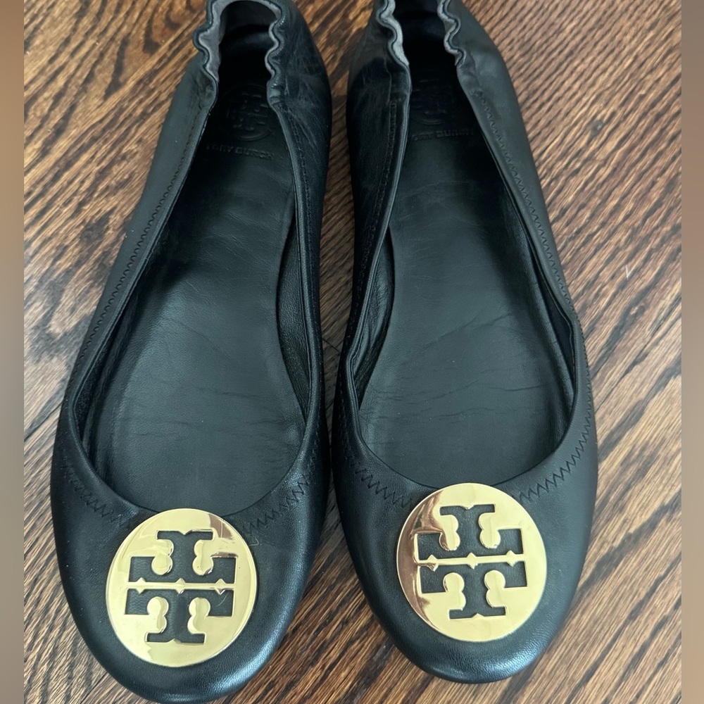 Tory Burch Reva Ballet Flat
